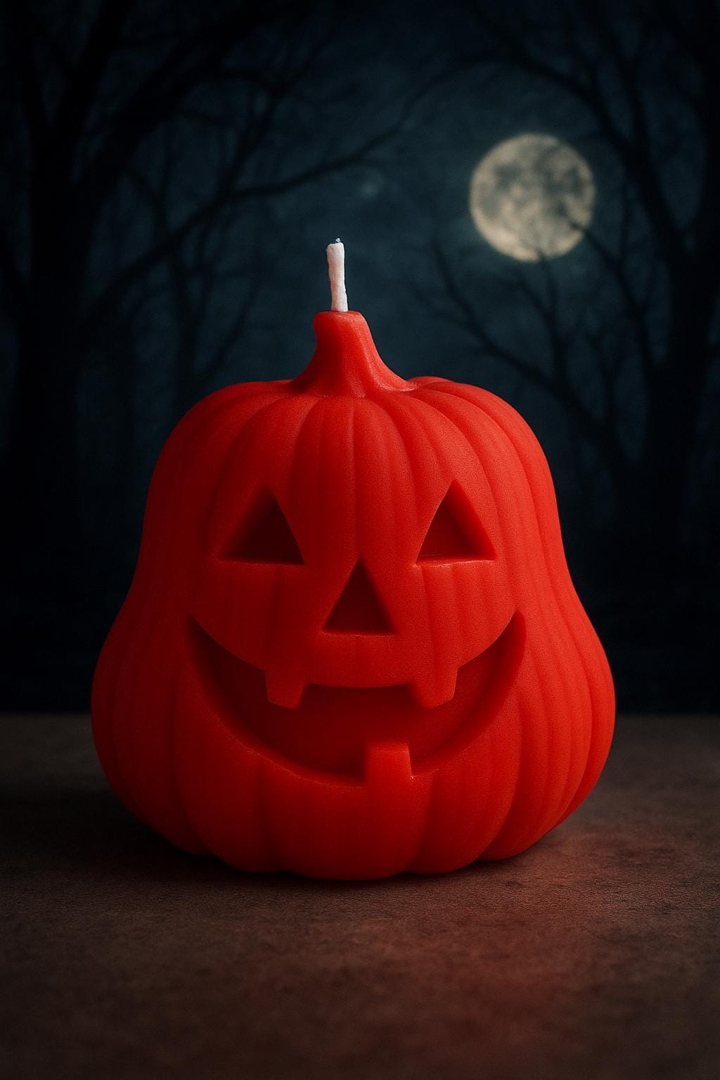 Halloween Scented Candle Collection – Pumpkin, Ghost & Spooky Decor Candles – Handmade Autumn Gifts