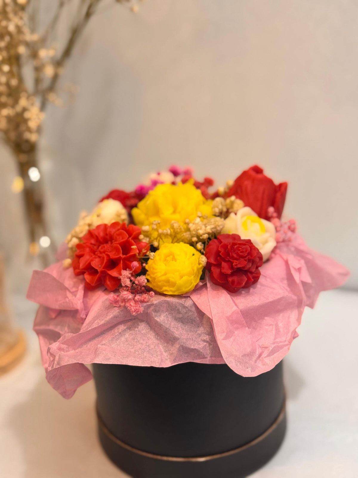 Wax melts flower bouquet | Gift for her