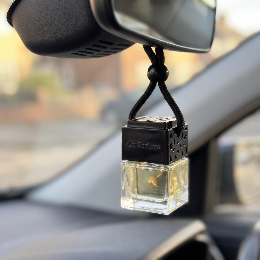 Handmade Luxury Car Diffuser Gift | Long Lasting Fragrance Oil UK