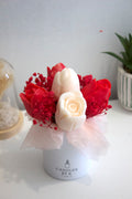 Tulip Wax Melt Bouquet – Handmade Floral Home Fragrance